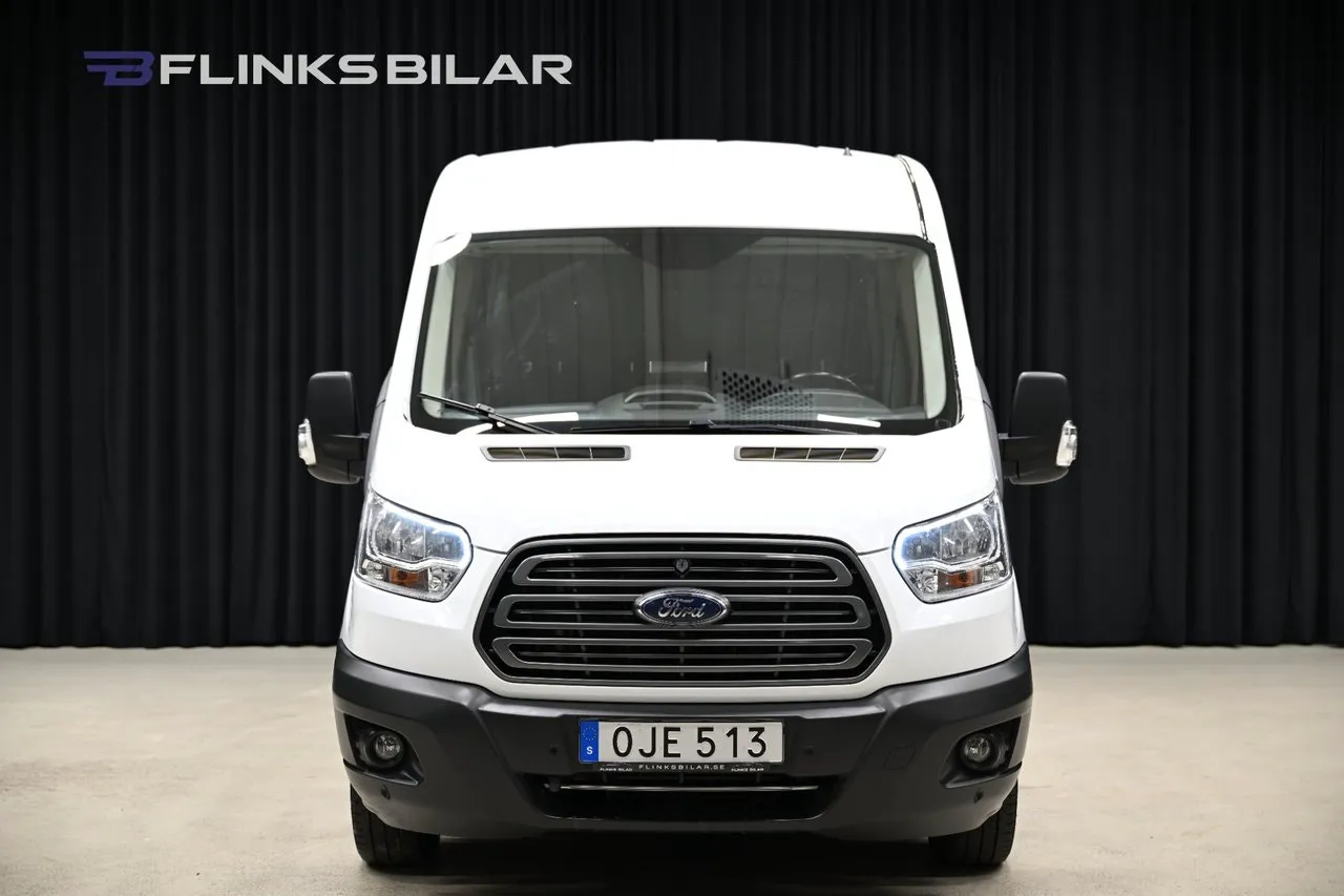 Ford Transit bild 13