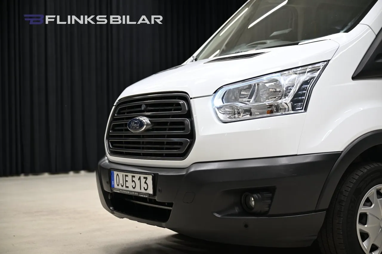 Ford Transit bild 14