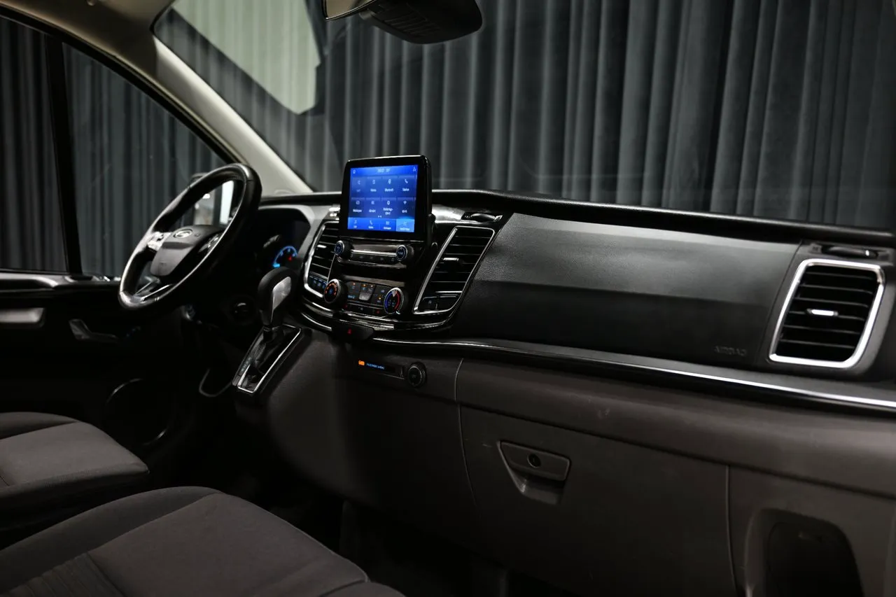 Ford Tourneo Custom bild 25