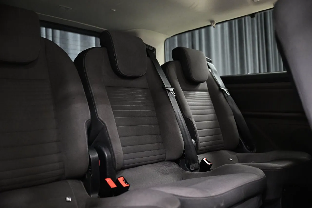 Ford Tourneo Custom bild 11