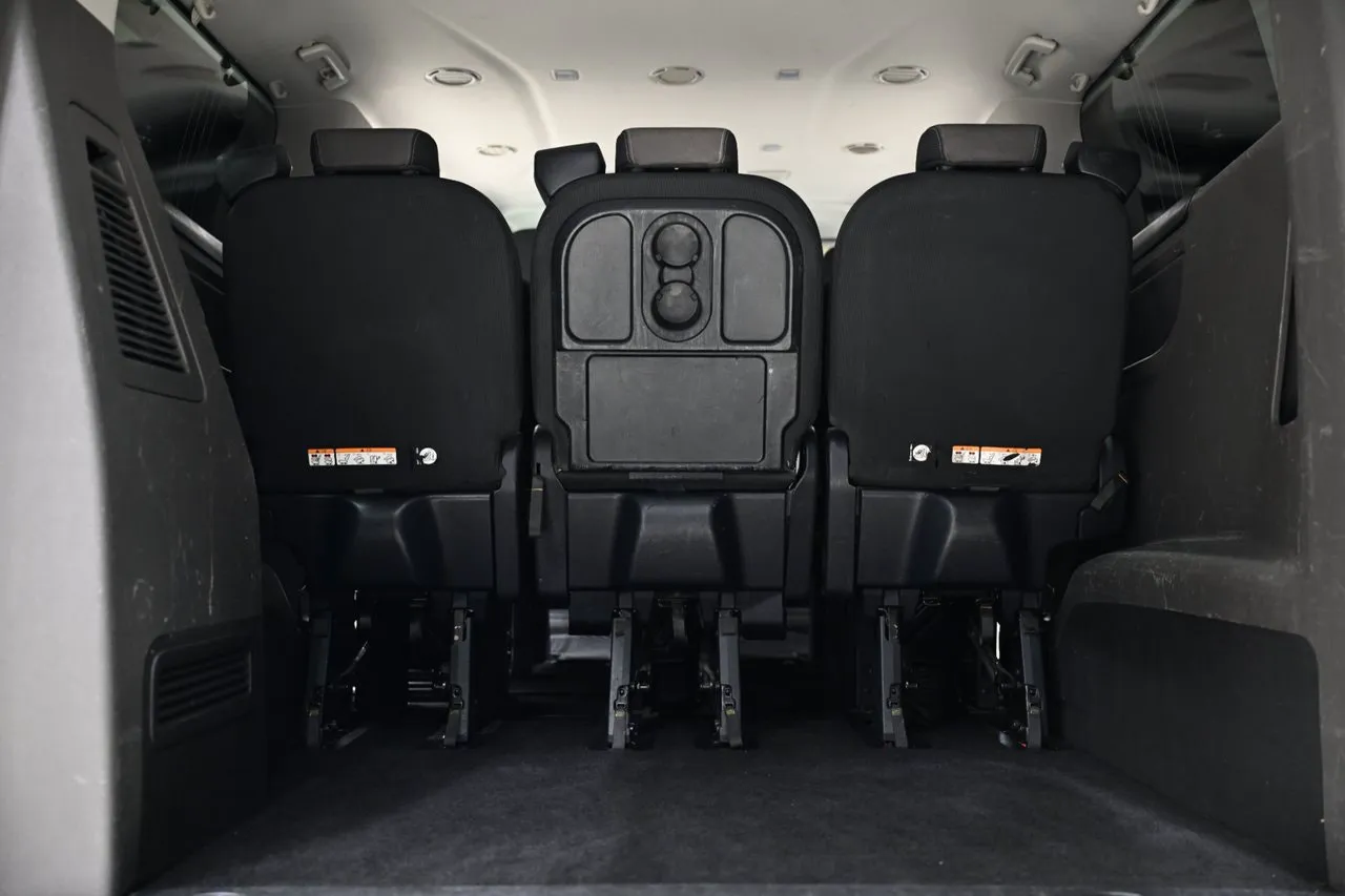 Ford Tourneo Custom bild 12