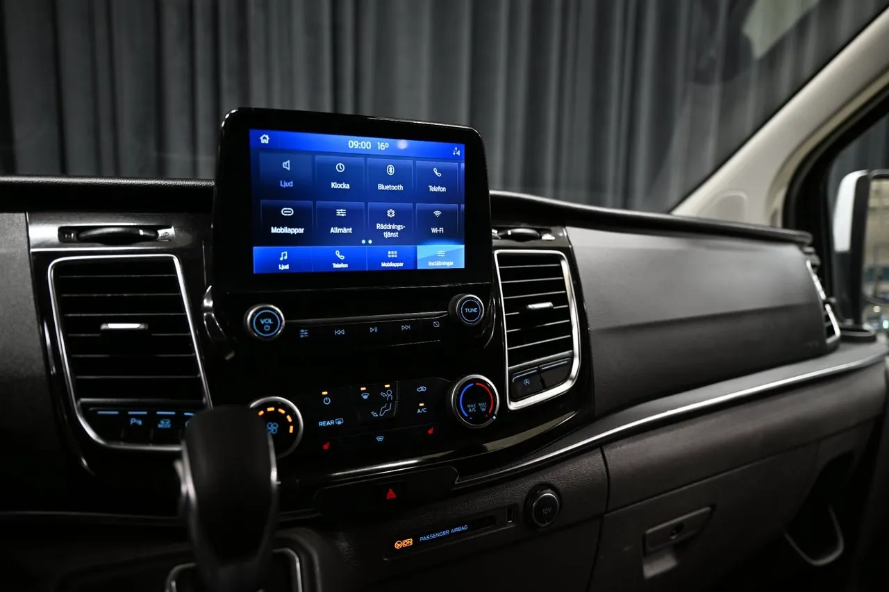 Ford Tourneo Custom bild 24