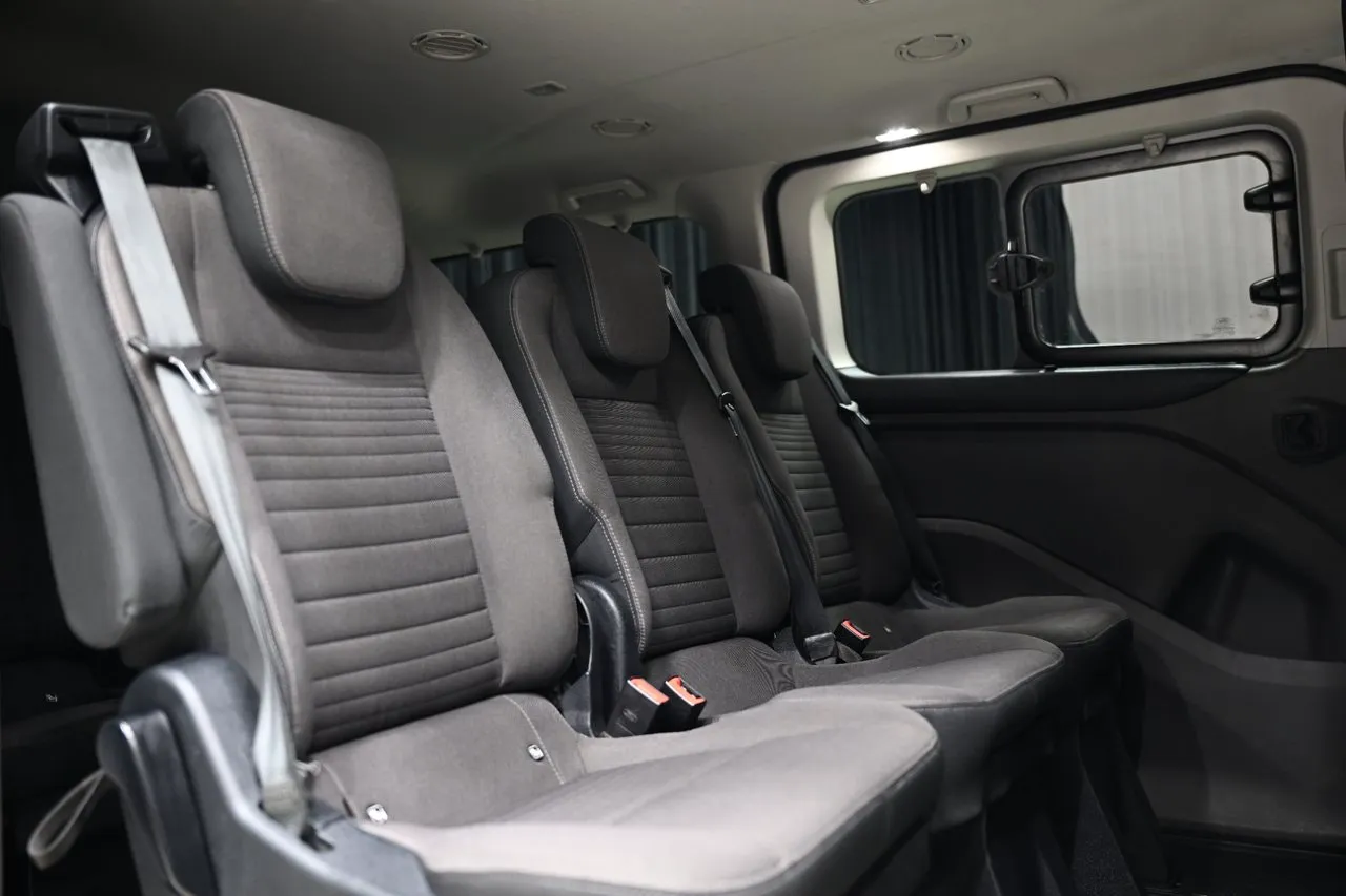 Ford Tourneo Custom bild 10