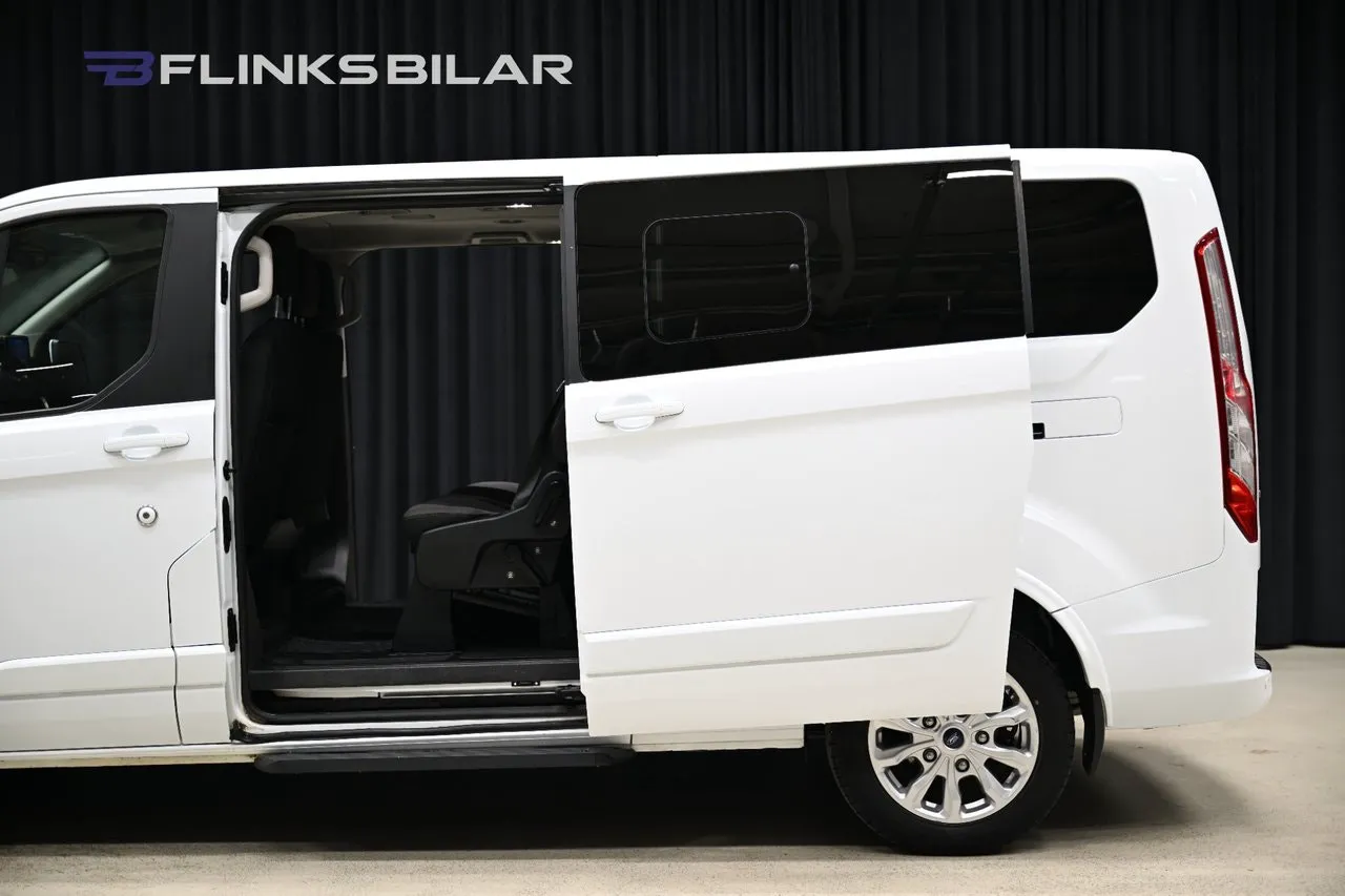 Ford Tourneo Custom bild 7