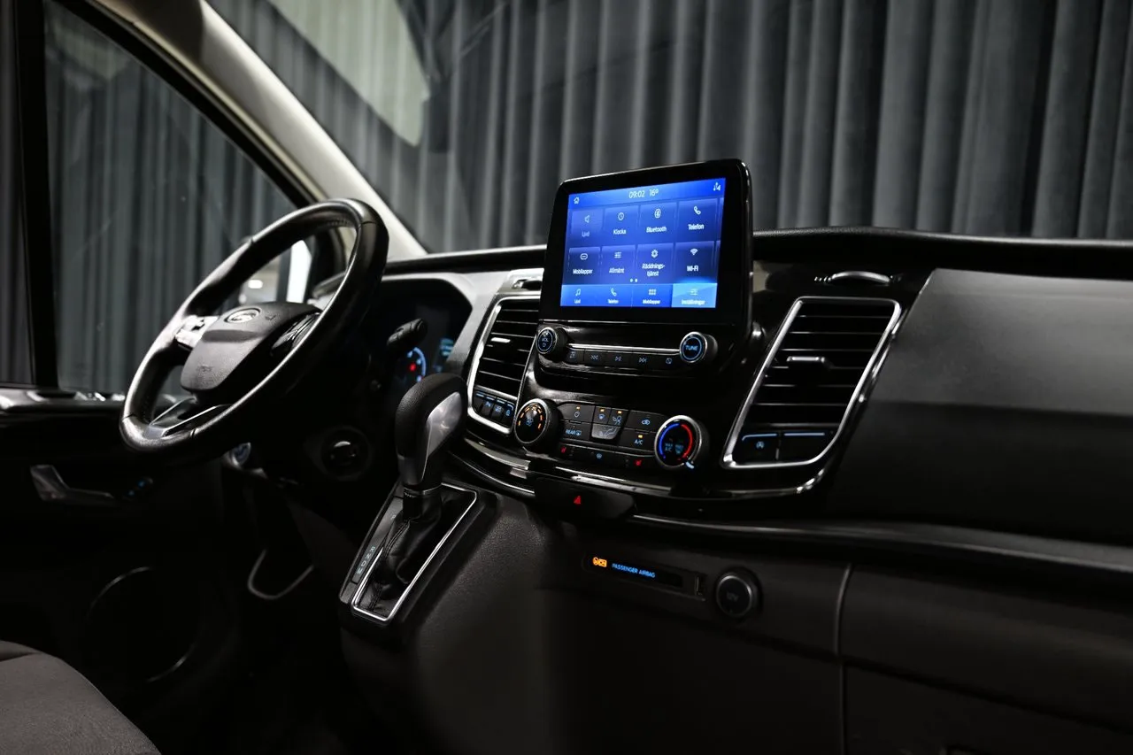 Ford Tourneo Custom bild 29