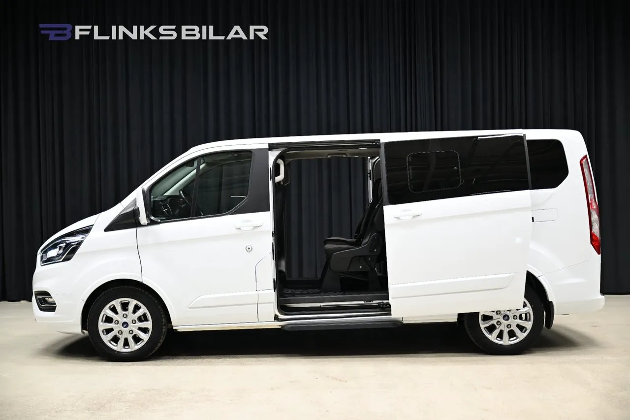 Ford Tourneo Custom bild 5