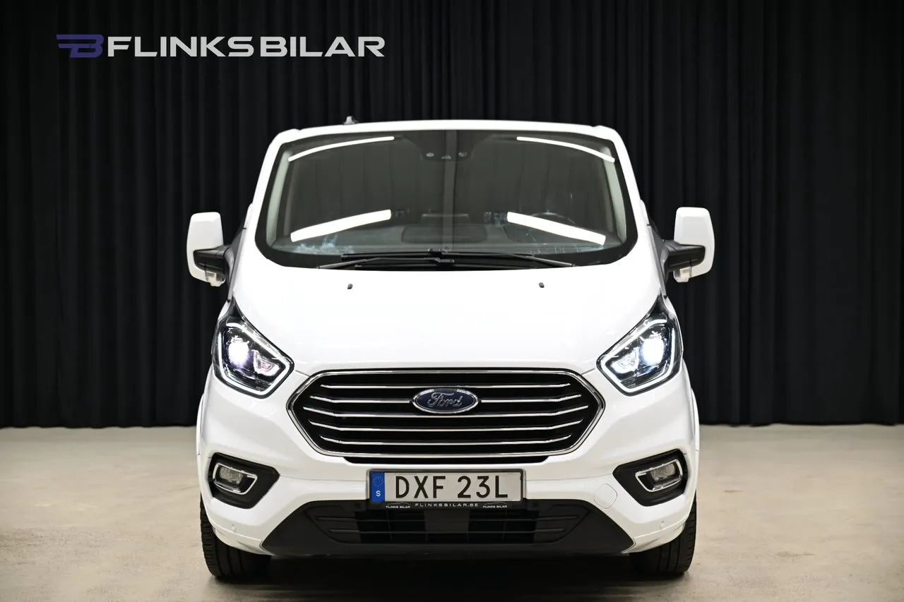 Ford Tourneo Custom bild 15