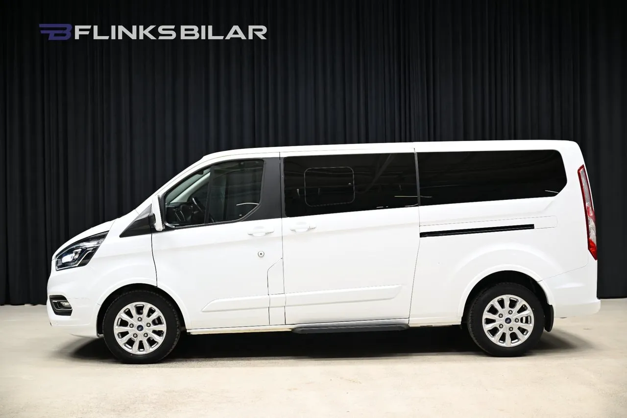 Ford Tourneo Custom bild 3
