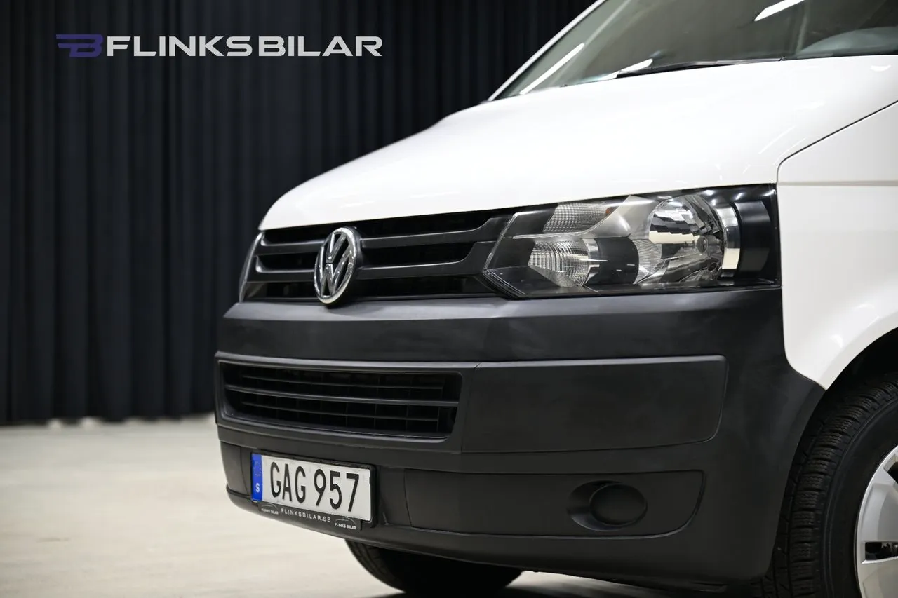 Volkswagen Transporter bild 17