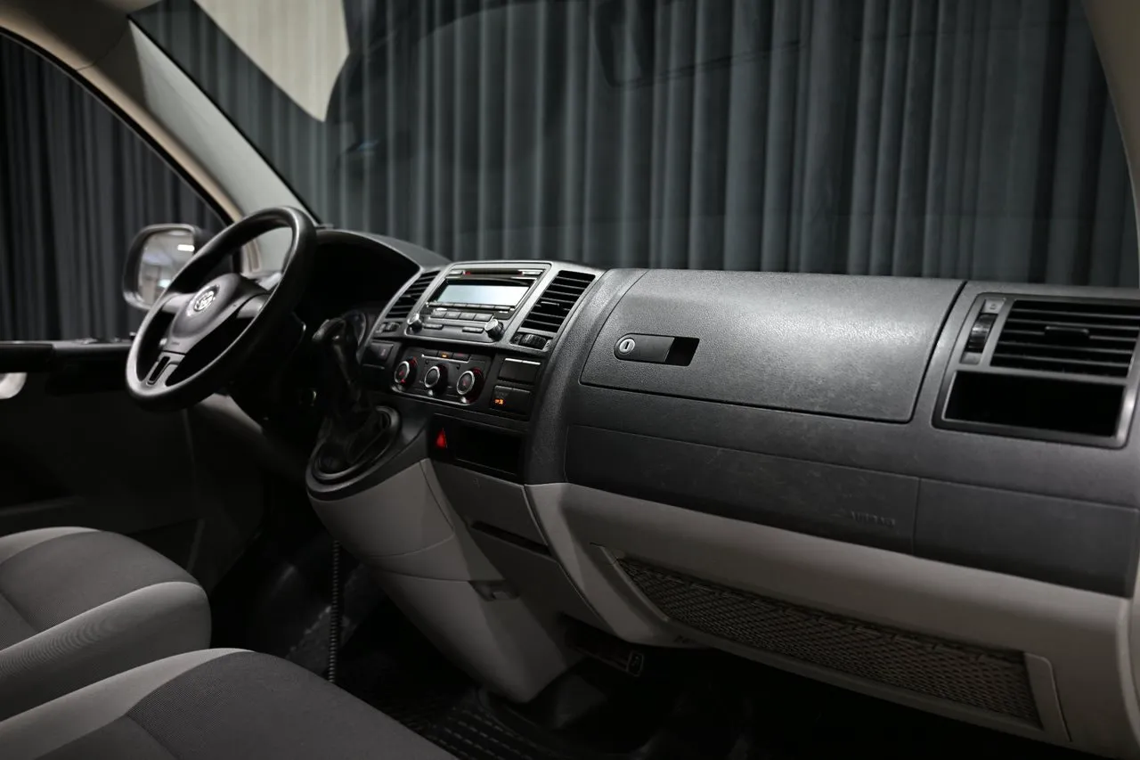 Volkswagen Transporter bild 27