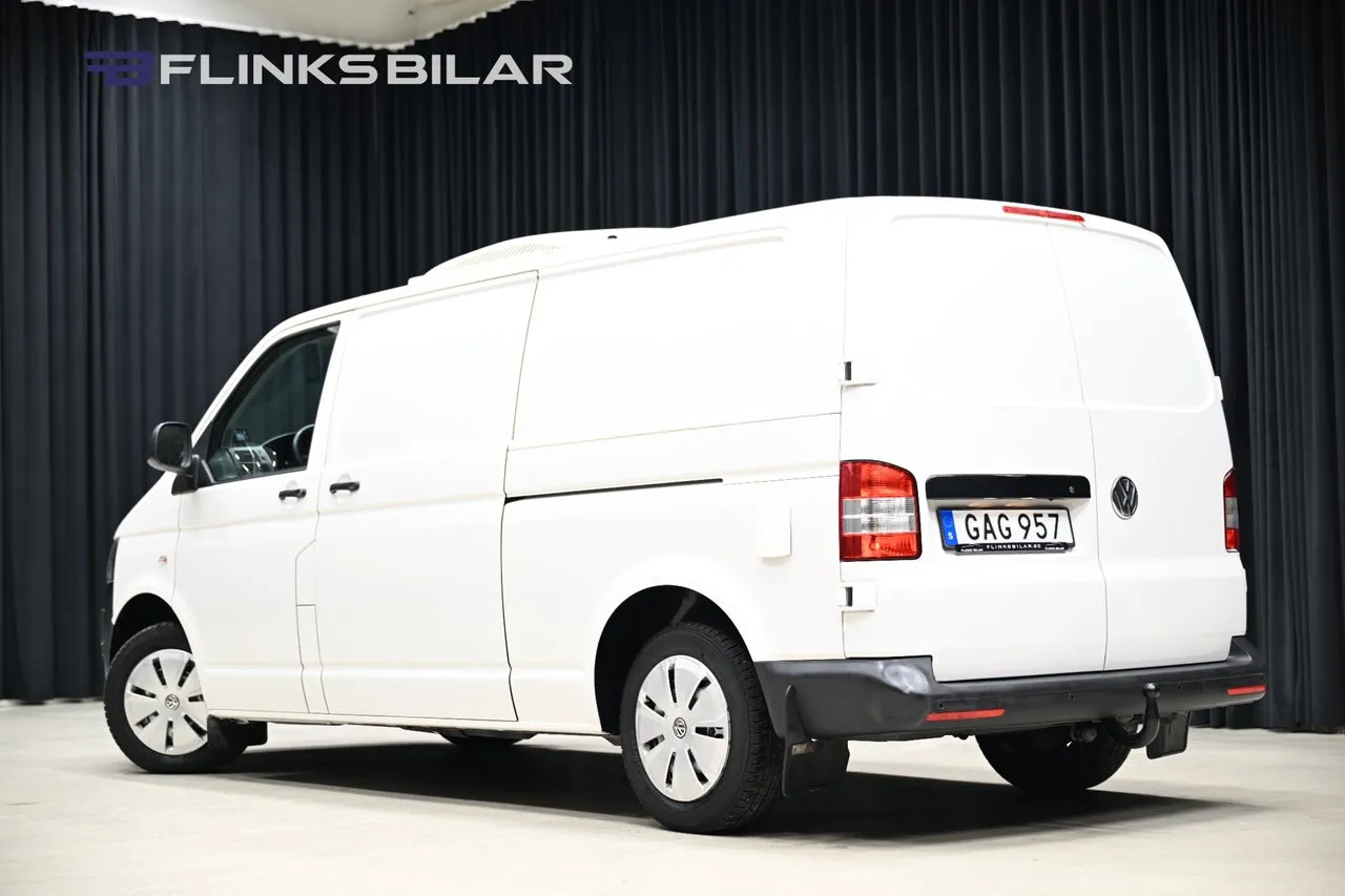 Volkswagen Transporter bild 7