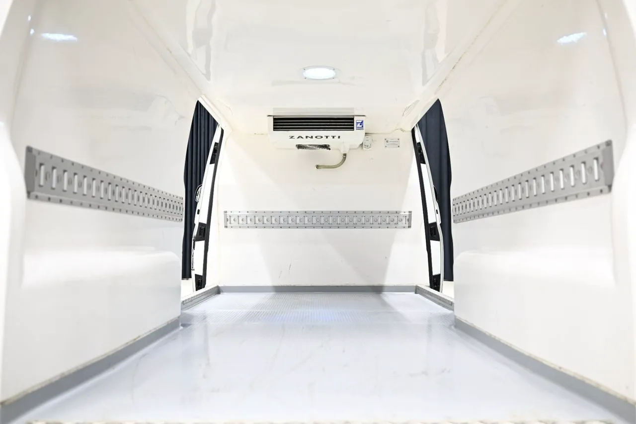 Volkswagen Transporter bild 11
