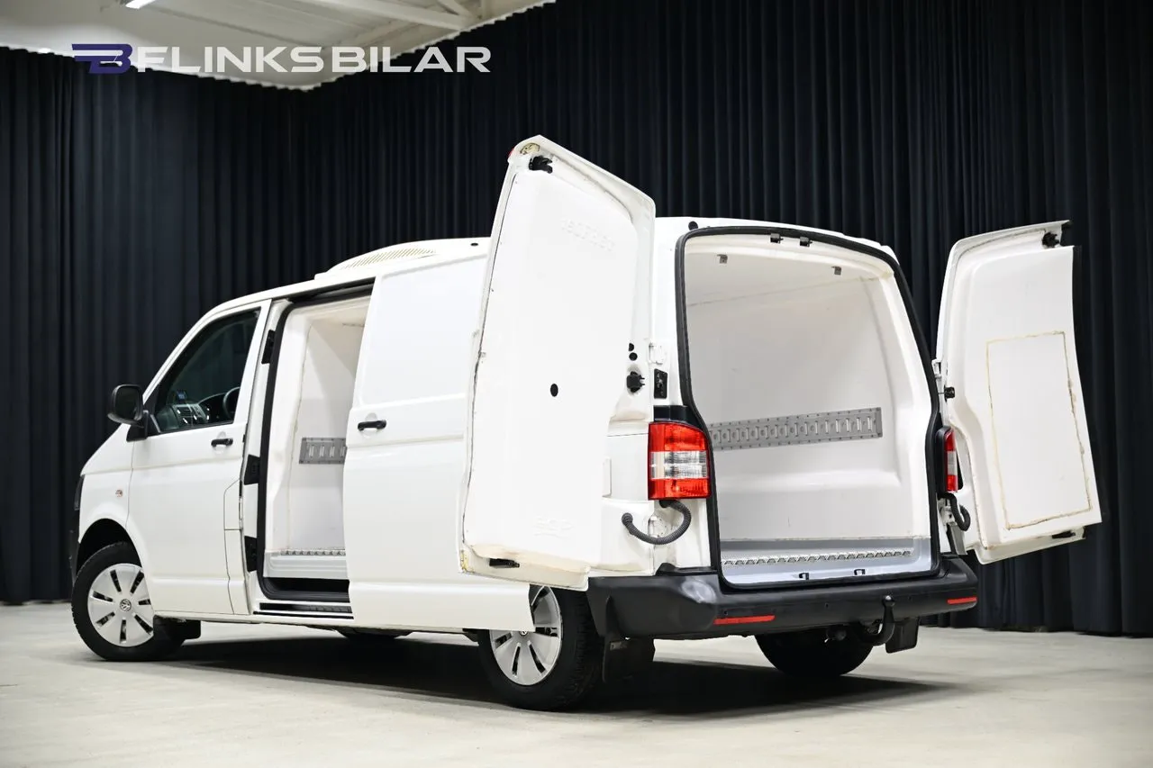 Volkswagen Transporter bild 9