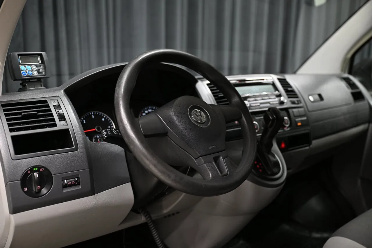 Volkswagen Transporter bild 18