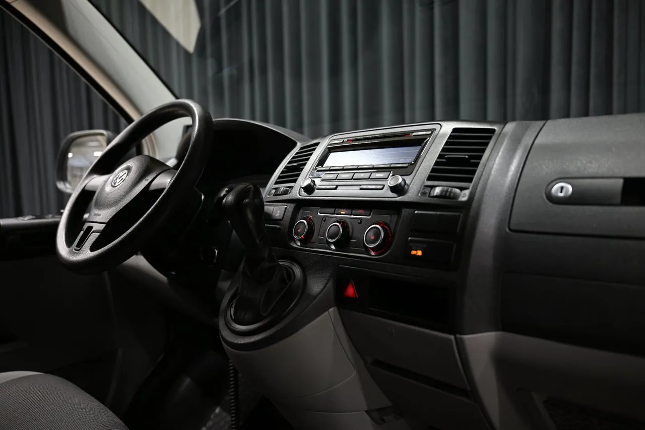 Volkswagen Transporter bild 32