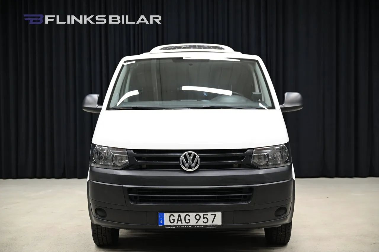 Volkswagen Transporter bild 16