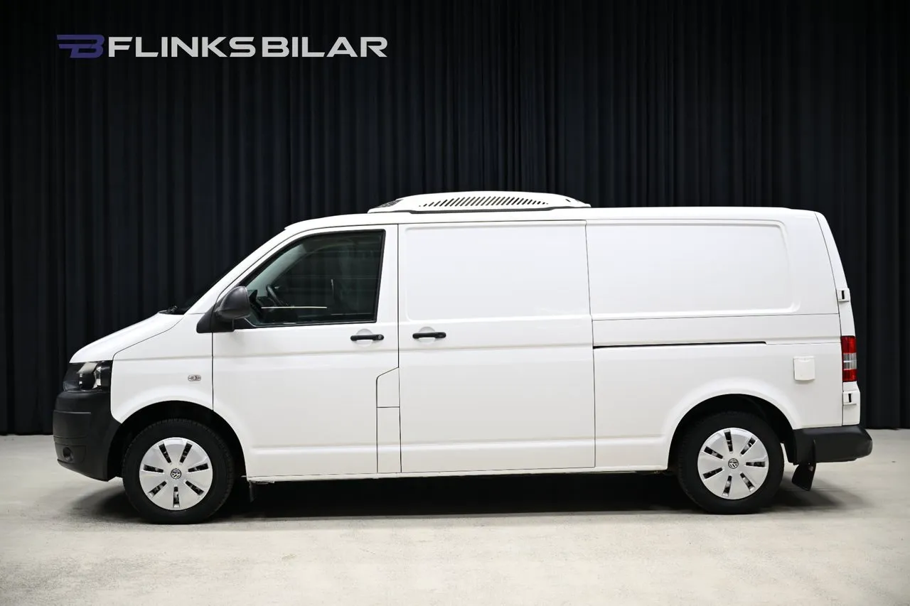 Volkswagen Transporter bild 3