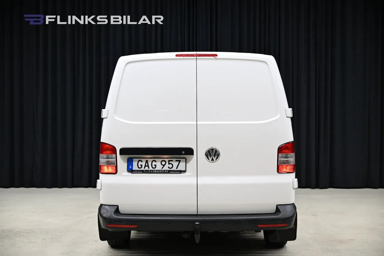 Volkswagen Transporter bild 12