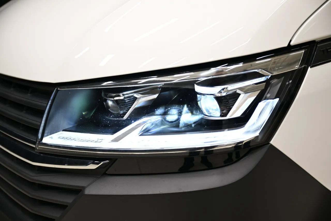 Volkswagen Transporter bild 3