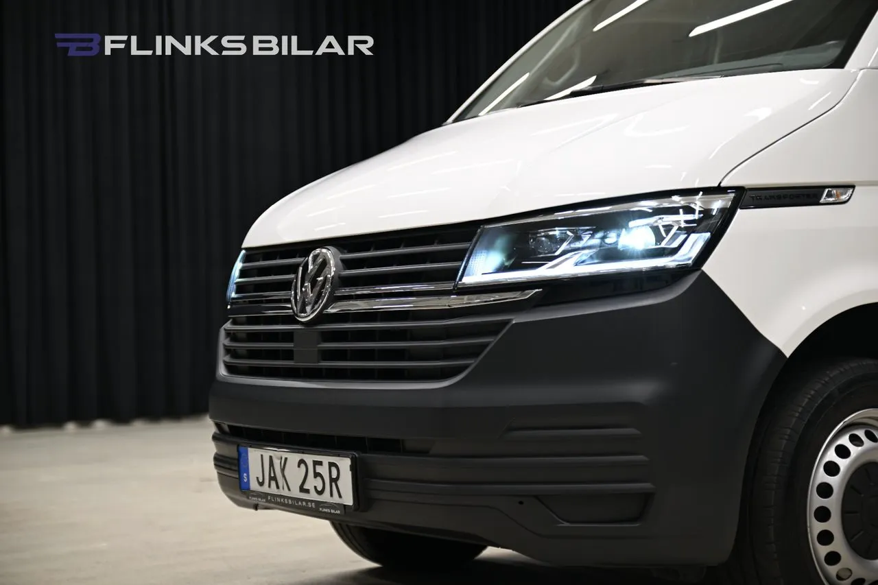 Volkswagen Transporter bild 14