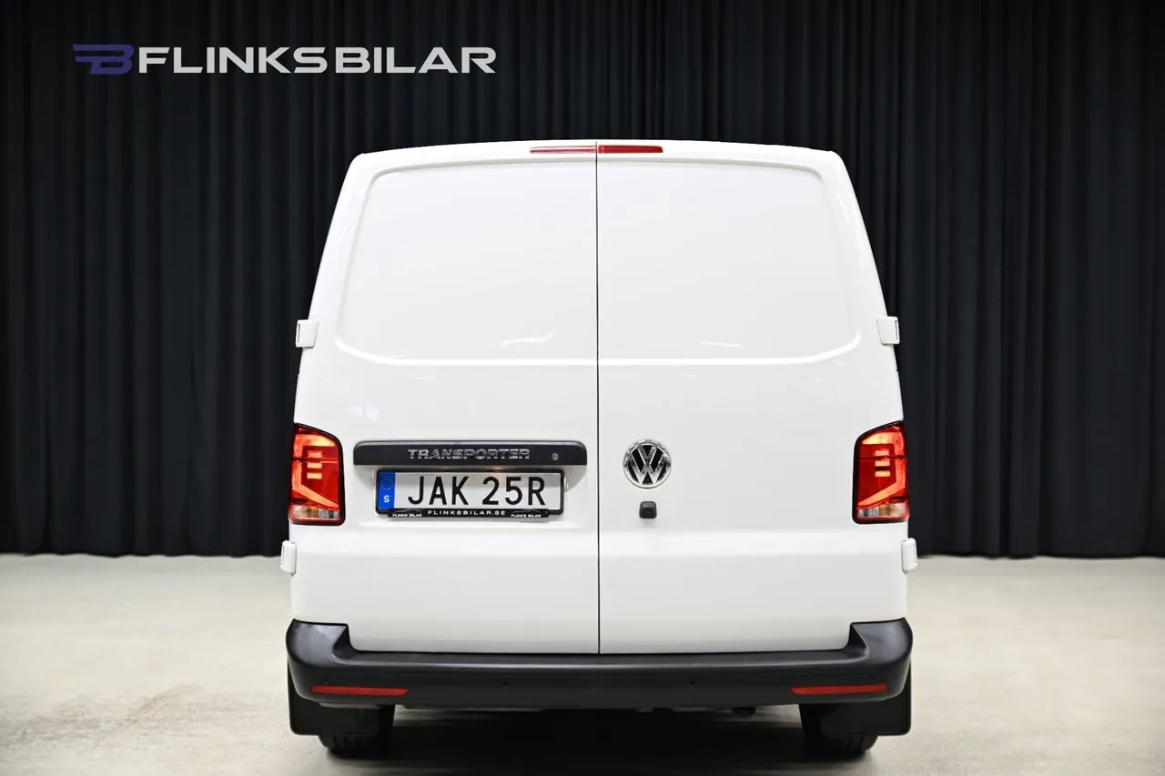 Volkswagen Transporter bild 10