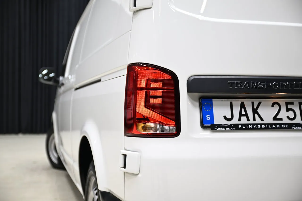 Volkswagen Transporter bild 11