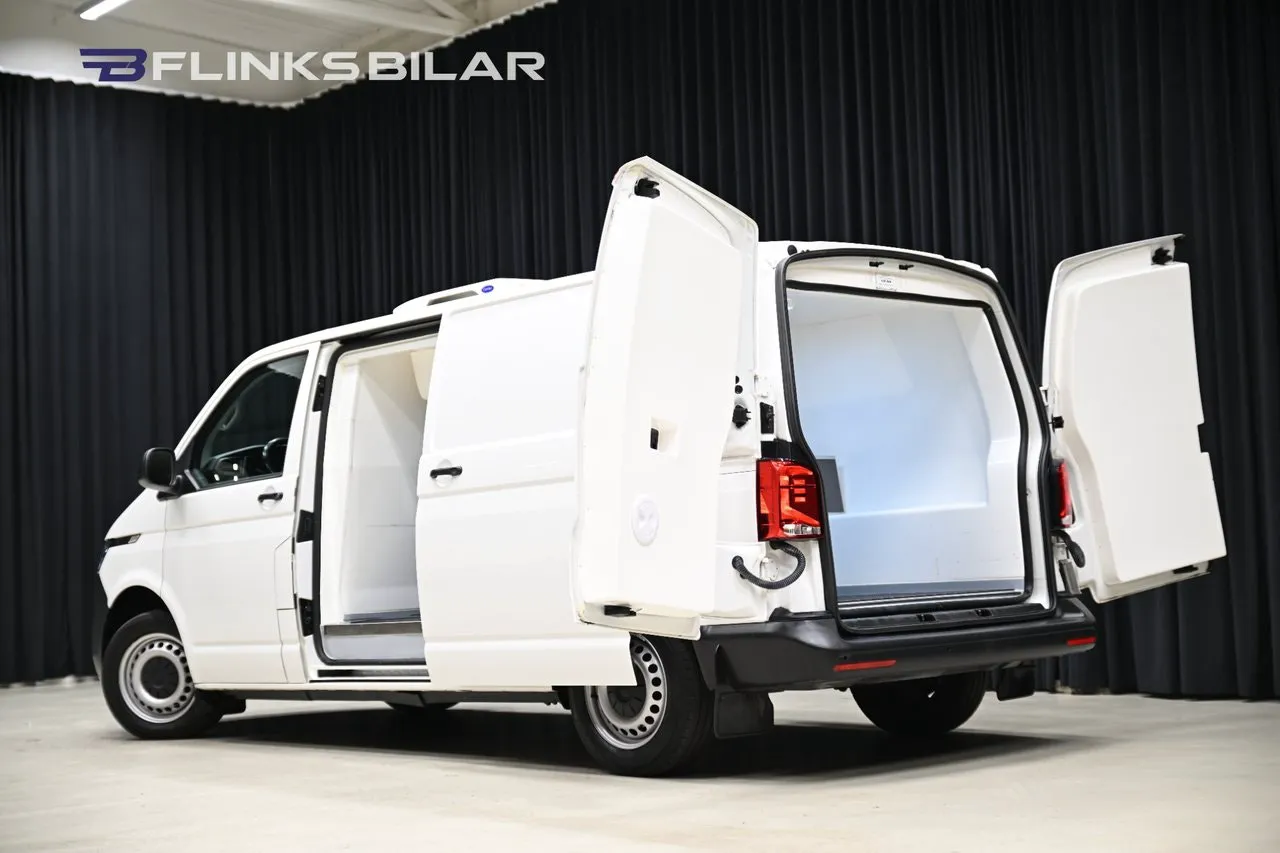 Volkswagen Transporter bild 6