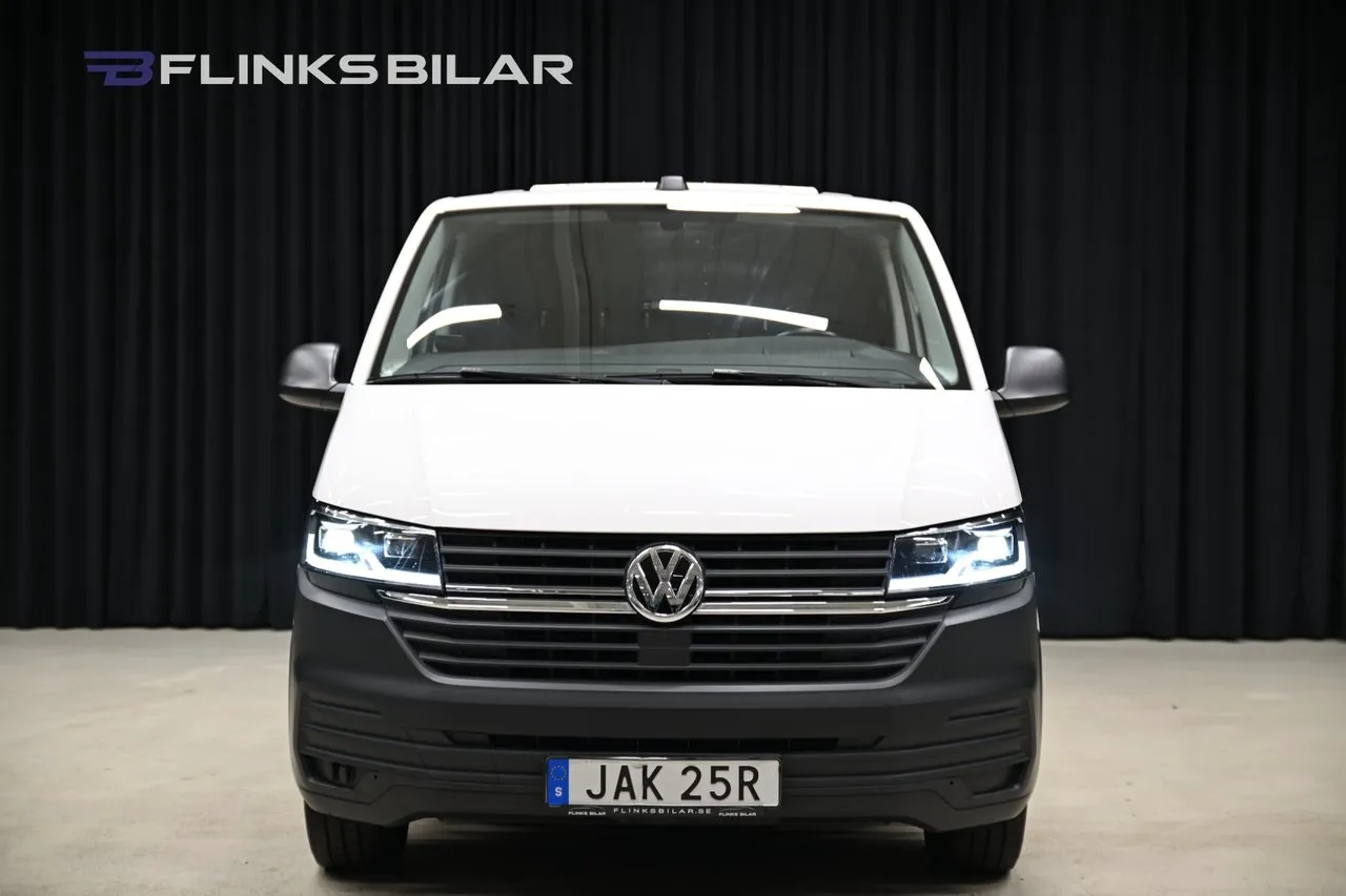 Volkswagen Transporter bild 13
