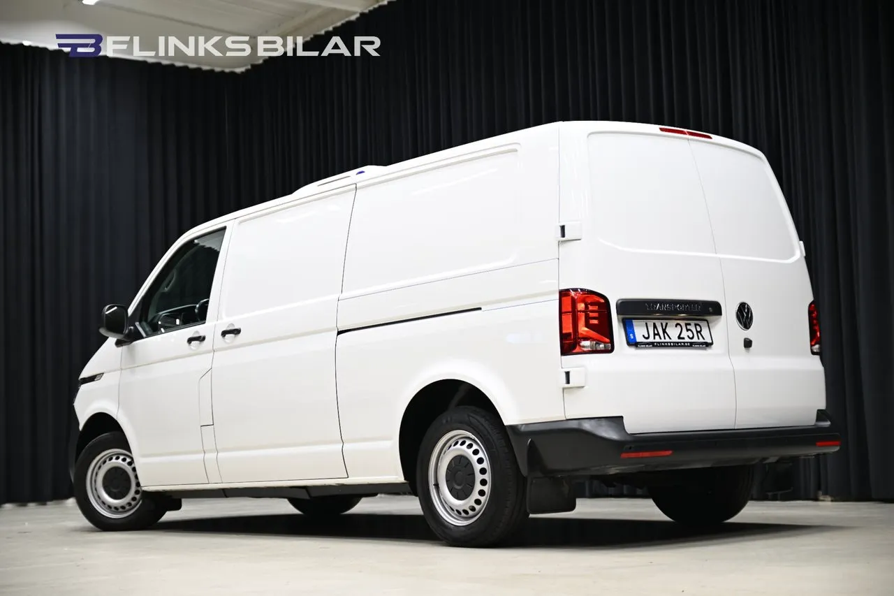 Volkswagen Transporter bild 5