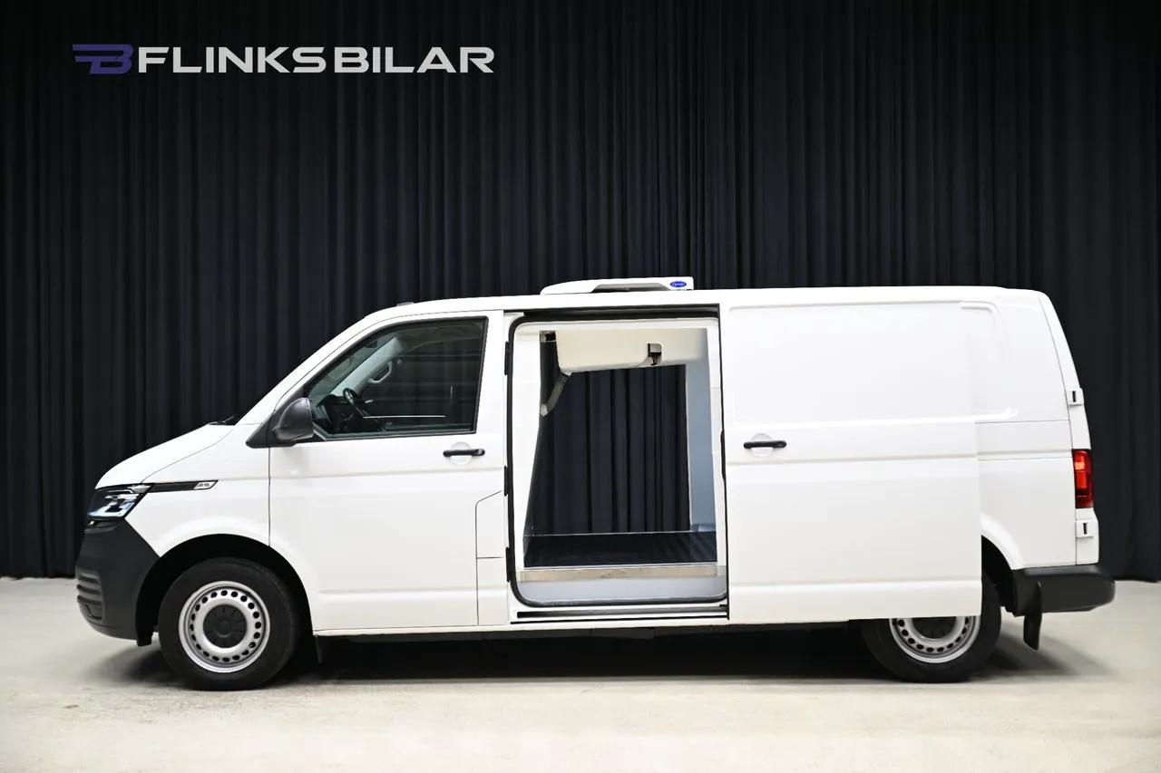 Volkswagen Transporter bild 2