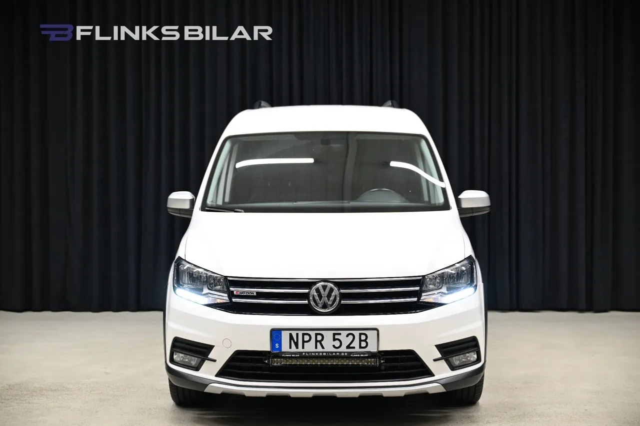 Volkswagen Caddy bild 13