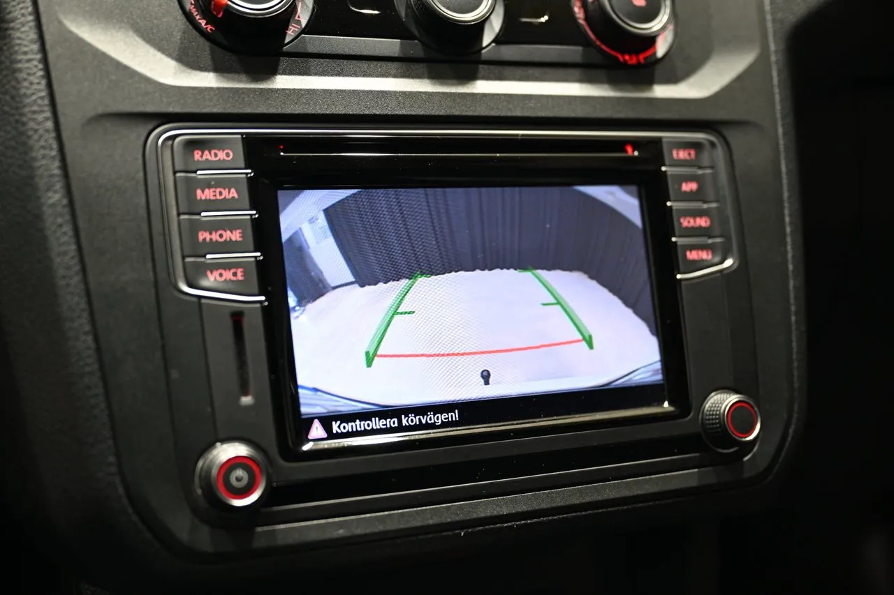 Volkswagen Caddy bild 19