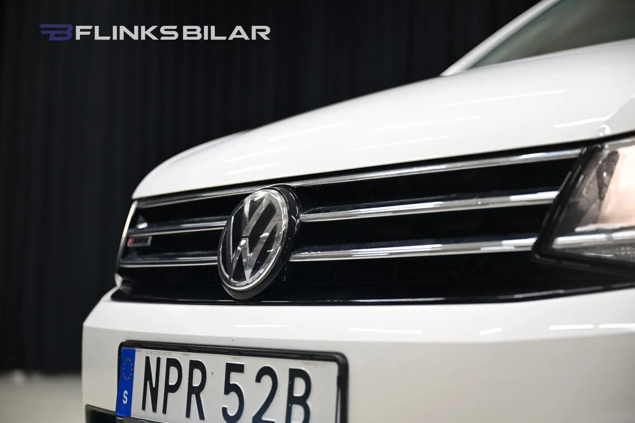 Volkswagen Caddy bild 2