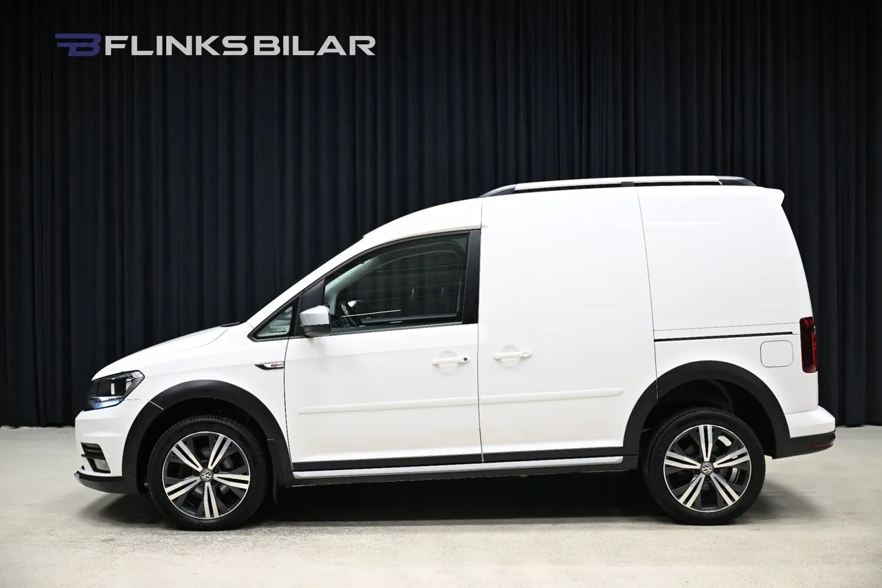 Volkswagen Caddy bild 3