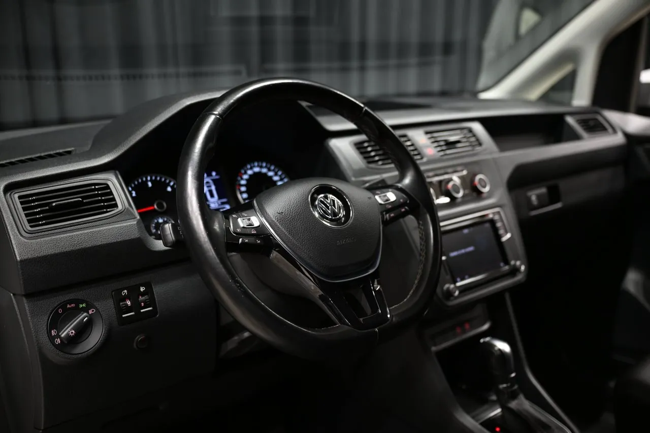 Volkswagen Caddy bild 15