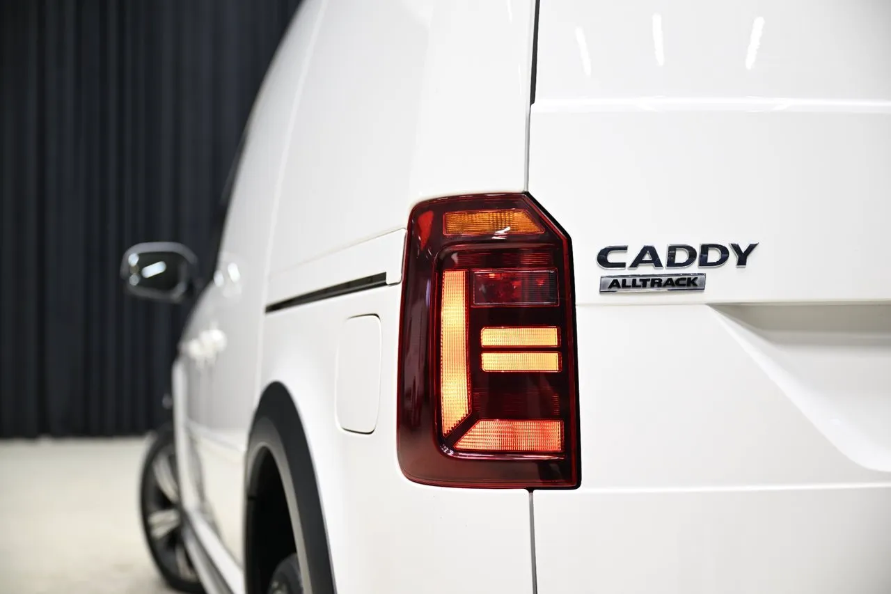 Volkswagen Caddy bild 11