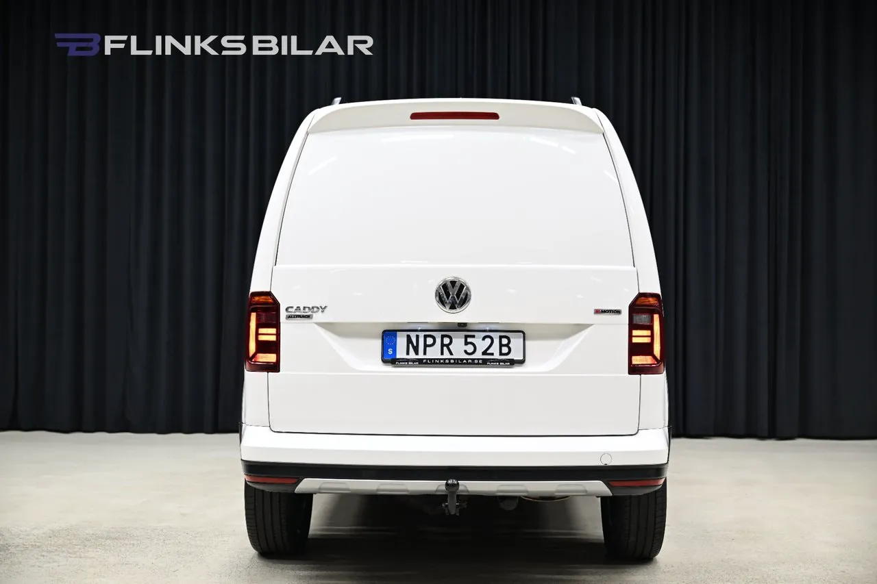Volkswagen Caddy bild 10