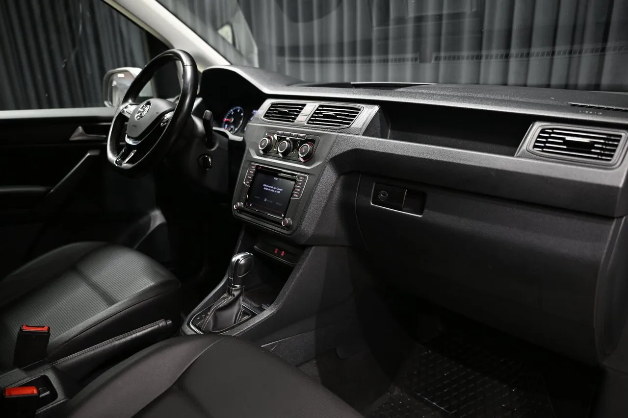 Volkswagen Caddy bild 25