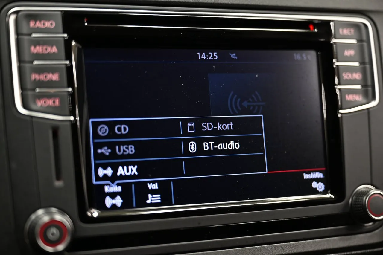 Volkswagen Caddy bild 20