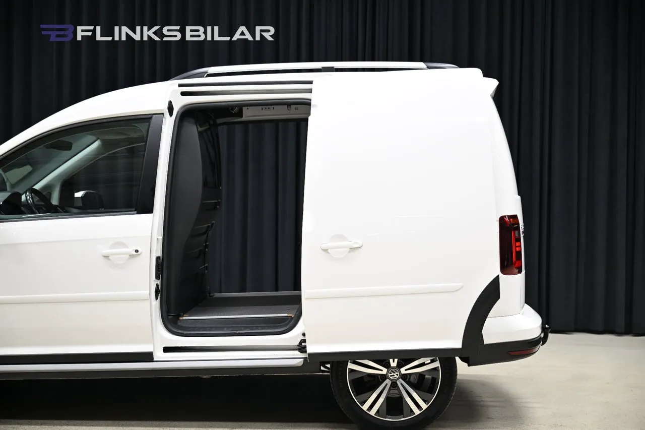 Volkswagen Caddy bild 5