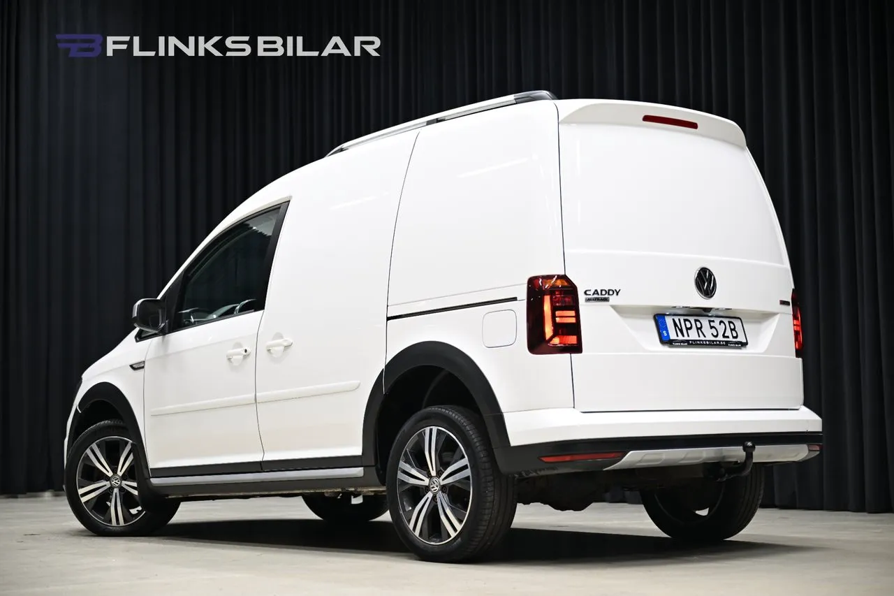 Volkswagen Caddy bild 9