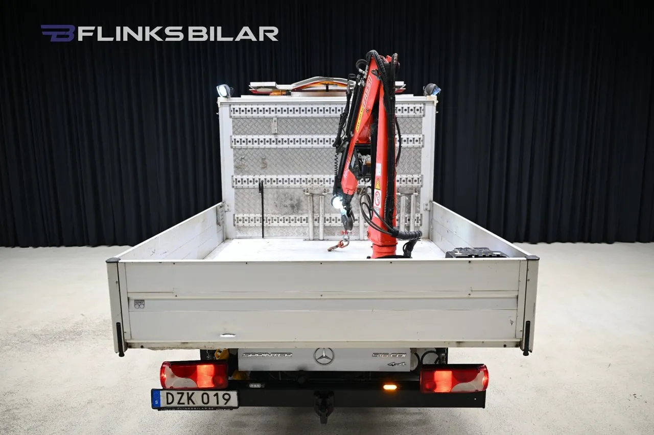 Mercedes Sprinter bild 20