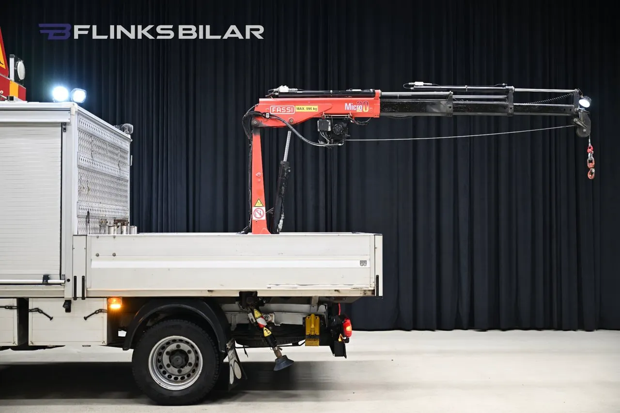 Mercedes Sprinter bild 13