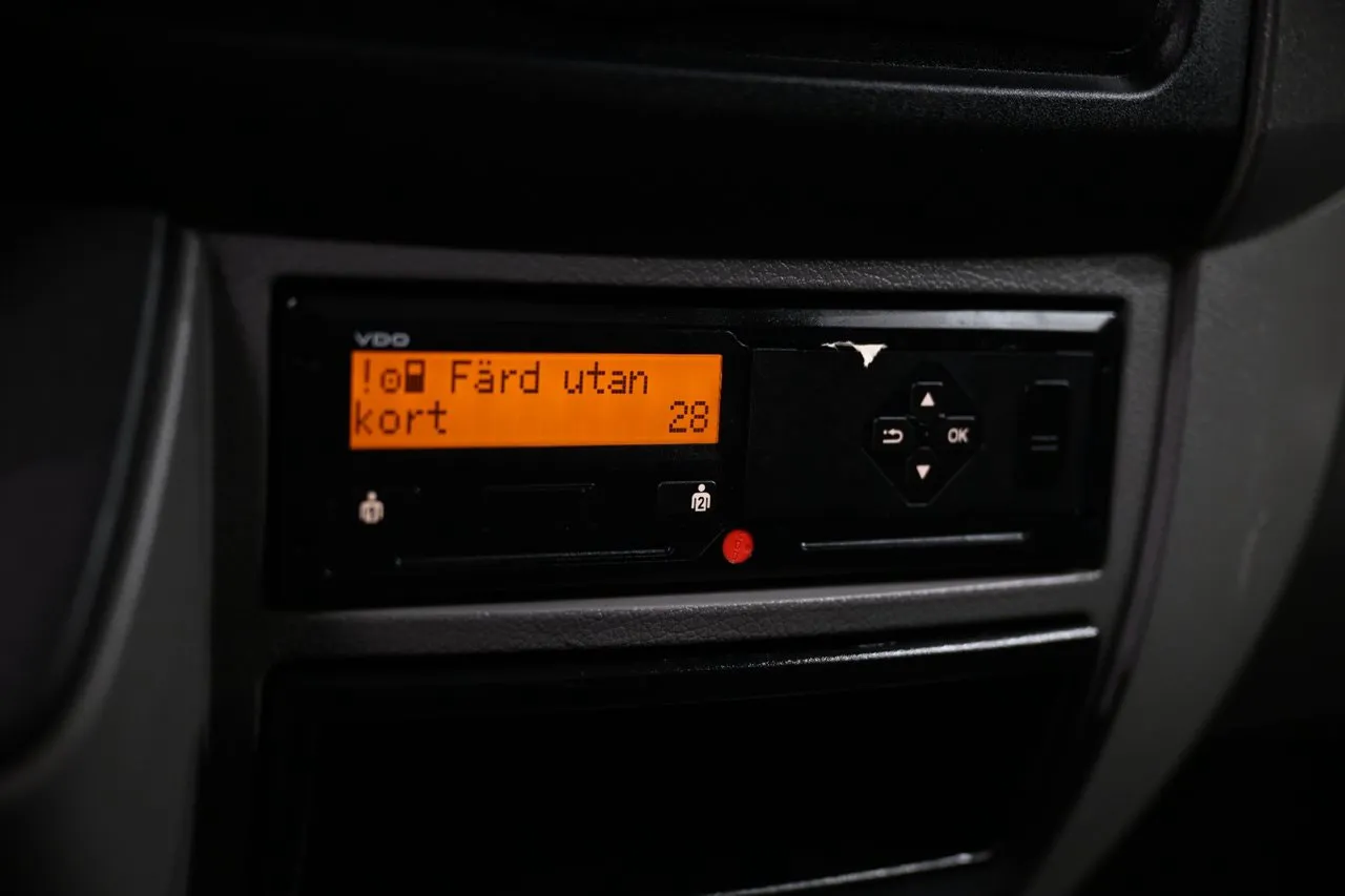 Mercedes Sprinter bild 30