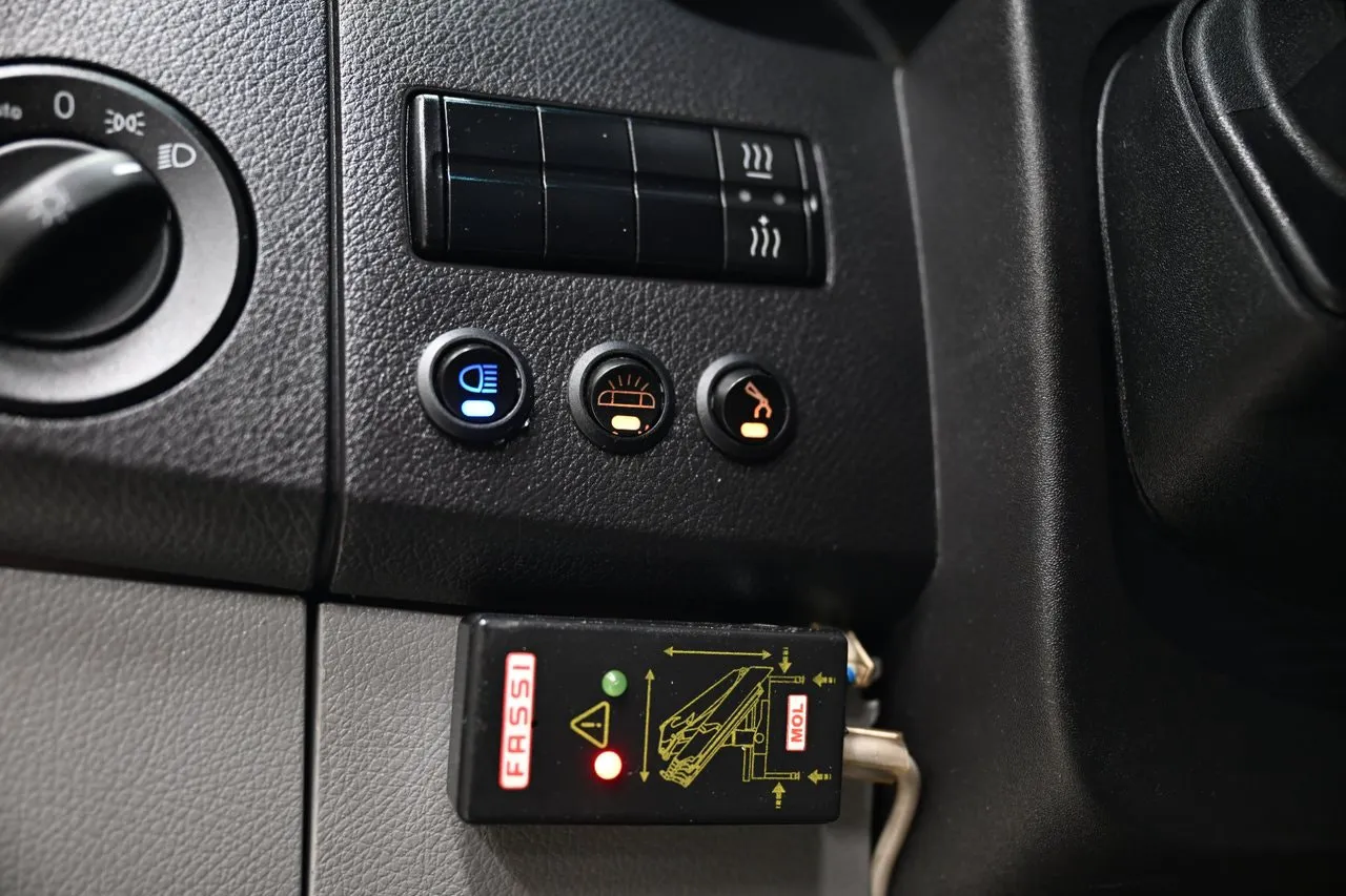 Mercedes Sprinter bild 31