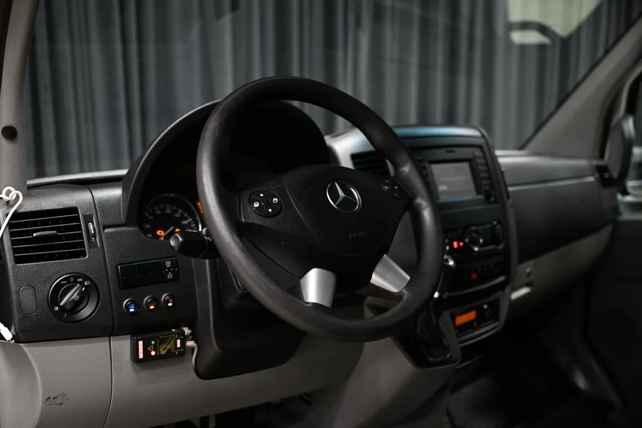 Mercedes Sprinter bild 27