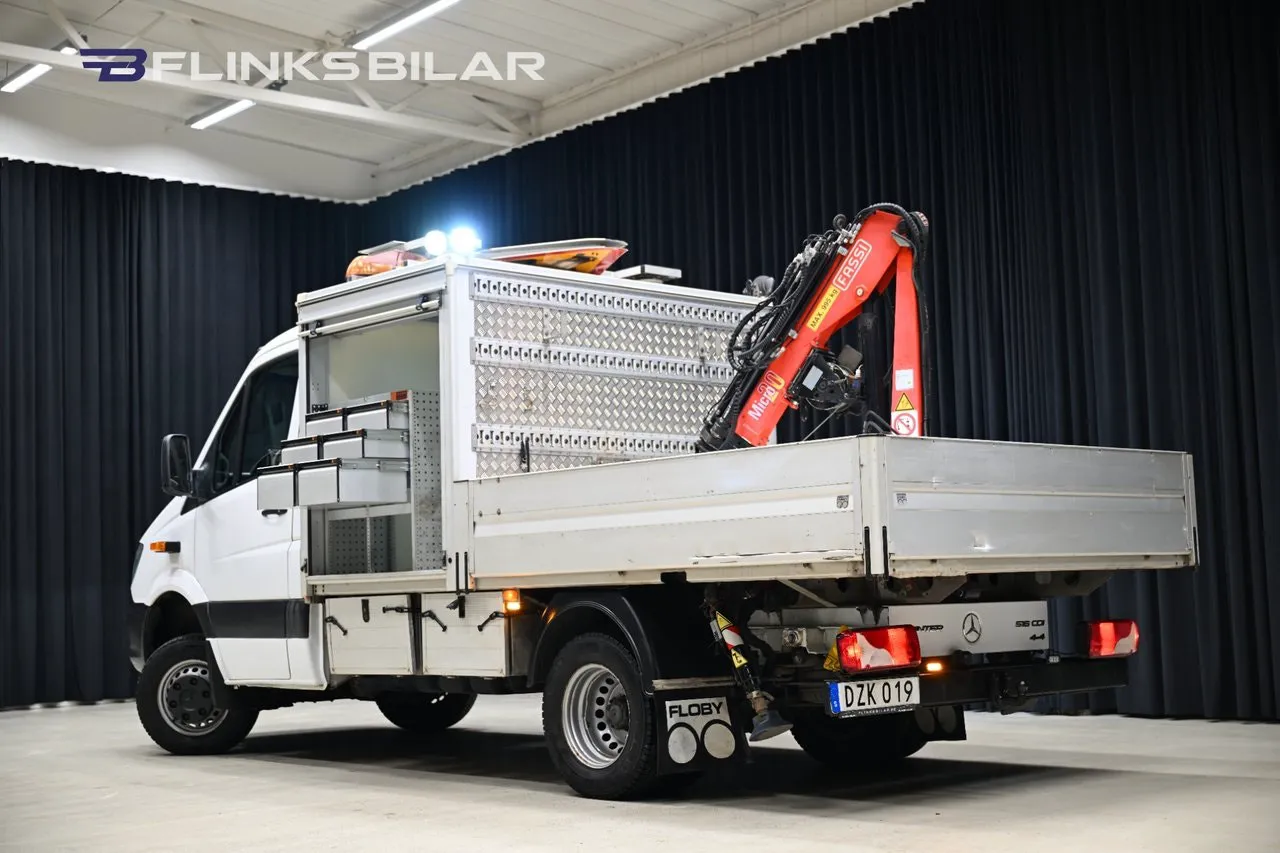 Mercedes Sprinter bild 9