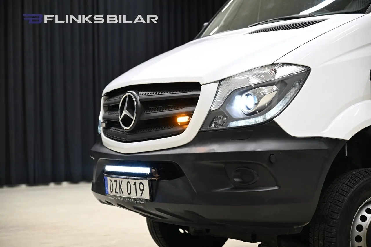 Mercedes Sprinter bild 26