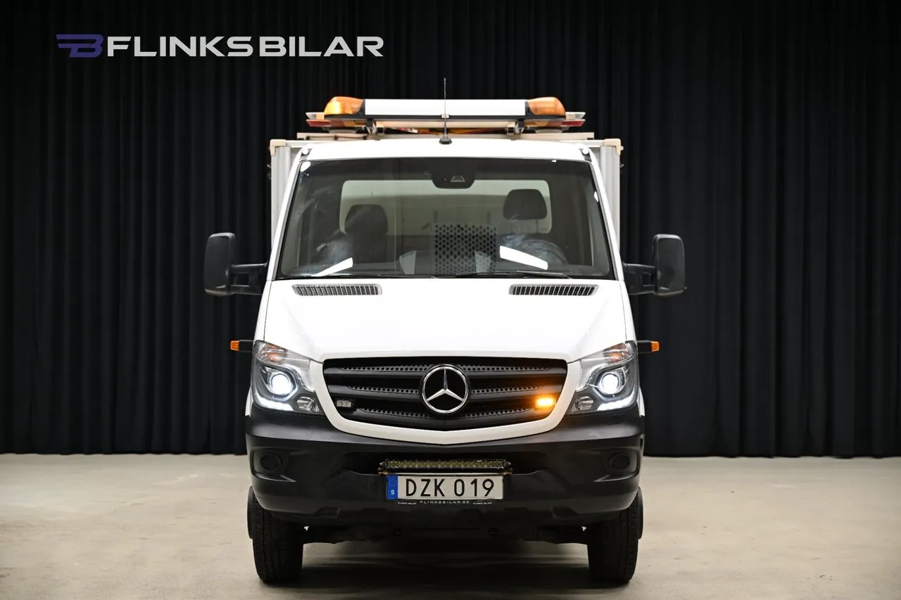 Mercedes Sprinter bild 25