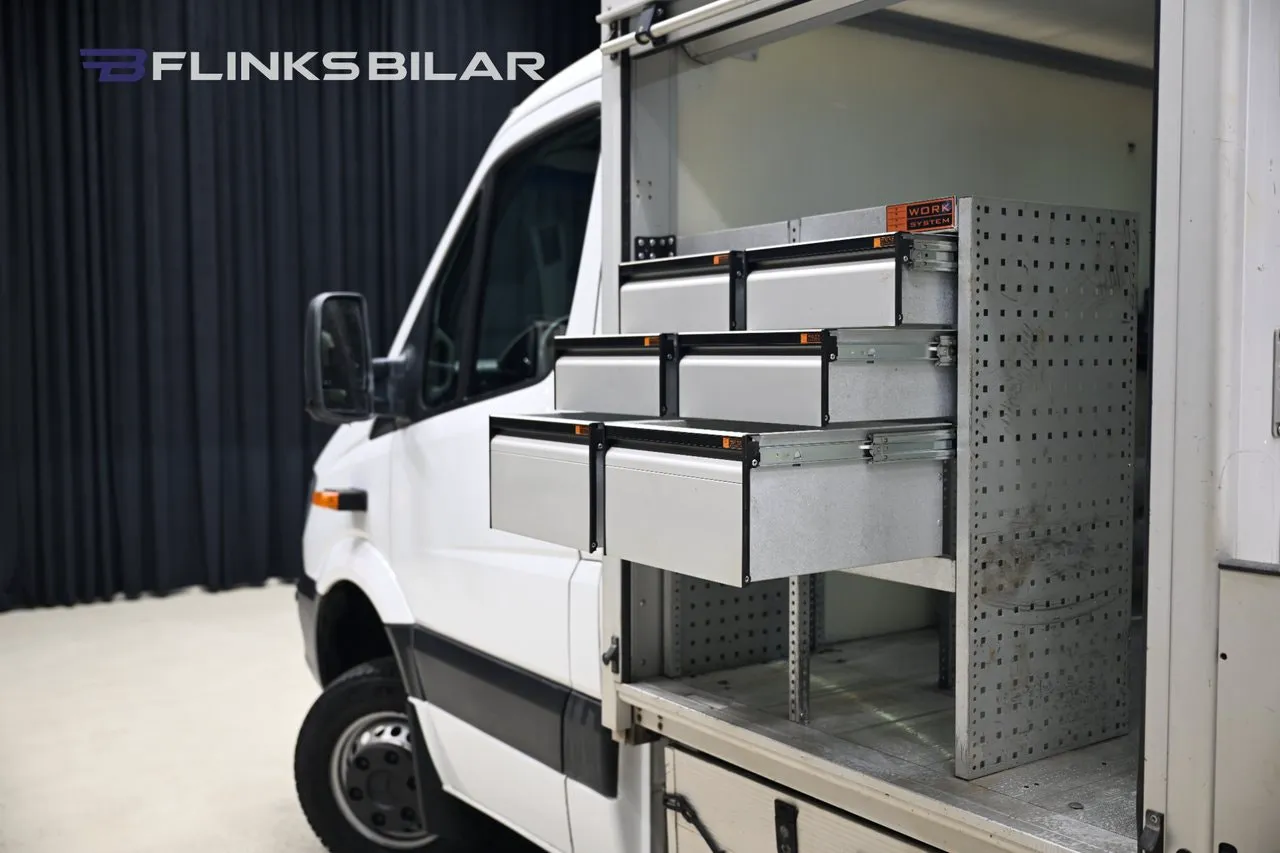Mercedes Sprinter bild 8